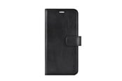 Mobile - Covers & Cases - Radicover Wallet Case Anti-Radiation 3 Card RFID Black - iPhone 16 - RAD299
