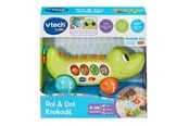Babyleksaker - VTech - Roll and Doll Crocodile - 80-567323