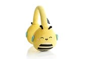 Hörlurar / Headset - Squishmallows Sunny - Barnhörlurar - Bluetooth - HMSQM-BT-SUNNY