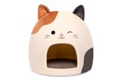 Katter - Squishmallows Pets Covered Pet Bed 50cm - Cam The Cat - JPT0137