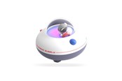 Bärbar & festhögtalare - MOB Speaker Cosmo Bubbly Wireless with Stickers - COSMOB-01