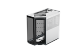 Chassi - APNX V1 Black/White - Chassi - Miditower - Vit - APNX V1-BW-v1