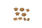 Kabel sleeve - D-LINE Accessory Kit 22x22 Oak - CLOAP22QSO