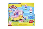 Byggset - Play-Doh Peppa Pig Peppa's Ice Cream Truck - F35975L0
