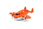 Babyleksaker - Green Toys Fire Plane Orange - GTFPLO1400