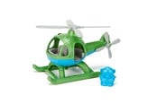 Babyleksaker - Green Toys Helicopter Green - GTHELG1061