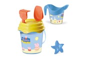 Utomhuslek - Mondo - Bucket Set Peppa Pig 6pcs. - 28053