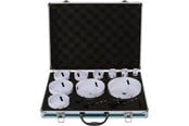 Borr & Bits - Makita D-75764 BIM Holesaw Set 13 Pieces - D-75764