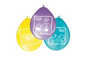 Leksaker - Folat BV - Woezel & Pip Balloons 8 pcs. - 65195