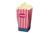 Leksaker - Folat BV - Popcorn container USA 4 pcs. - 29671