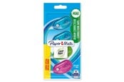 Tejp & lim - Paper Mate DryLine i-Mini Correction Tape | Assorted Colours | 4 Count - 2034645
