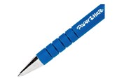 Skriv- och ritverktyg - Paper Mate FlexGrip - ballpoint pen - blue (pack of 12) - 2108213