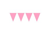 Leksaker - Folat BV - Pink Mini Bunting 3mtr. - 60115