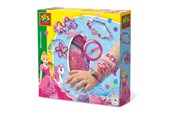 Kreativa spel - SES Creative Glitter Bracelets - 14128