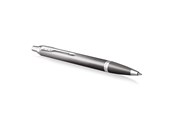 Skriv- och ritverktyg - Parker IM Writing Rituals | Ballpoint Pen | Grey Finish with Gradient | Chrome Trims | Medium Point | Blue Ink | Gift Box - 2203898