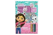 Kreativa spel - Gabby's Dollhouse - Color set - GABY0225