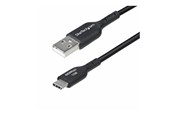 USB-kabel - StarTech.com 3ft (1m) USB-A to USB-C Charging Cable Charger Cord M/M - USB-C cable - USB to 24 pin USB-C - 1 m - USB2AC1MNC