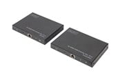 Repeatrar, förstärkare, broar och transceivers - DIGITUS DS-55513 - transmitter and receiver - KVM / USB extender - HDMI - DS-55513