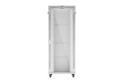 Rack chassis - Lanberg FF01-8042-12SL - 42U - Free Standing Rack Cabinet - FF01-8042-12SL