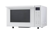 Mikrovågsugn / Mini-ugn - Panasonic NN-DF37PWEPG - microwave oven with convection and grill - freestanding - NN-DF37PWEPG