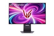 Skärm - 32" LG UltraGear 32GS95UX-B - 3840x2160 (4K) - 240Hz - OLED - 32GS95UX-B.AEU