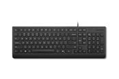 Tangentbord - Lenovo Essential - keyboard - QWERTY - Nordic - black Input Device - Tangentbord - Nordisk - Svart - 4Y41R64681