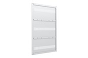 Väggfäste, AV-Möbel - Multibrackets M Pro Series mounting component - for enclosure - small - white - Max - recommended for 46" - 7350105219382