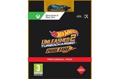Spel - Hot Wheels Unleashed 2: Turbocharged (Pure Fire Edition) - Microsoft Xbox One - Racing - 8057168508178