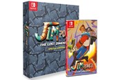 Spel - Jim Power: The Lost Dimension (Special Limited Edition) - Nintendo Switch - Plattform - 4260650744624