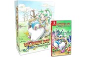 Spel - Wonder Boy: Asha in Monster World (Collector's Edition) - Nintendo Switch - Plattform - 4260650741852