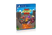 Spel - No Heroes Here - Nintendo Switch - Strategi - 4260650741708