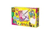 Kreativa spel - SES Creative Casting and Painting - Princesses (3x) - 01349