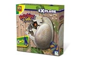 Kreativa spel - SES Creative Explore Hatching Dino - 25063