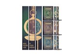 Fiction - De underjordiske trilogi - Fiction - hardback - 9788776380328