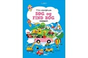 Barnböcker - Min allerførste søg og find bog - Transport - 9788742513248