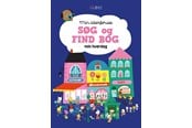 Barnböcker - Min allerførste søg og find bog - Min hverdag - 9788742513231