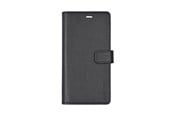 Mobile - Covers & Cases - Radicover Phone Case Samsung A26 5G Flipcover Anti Radi RFID 3 Card Black PU - RAD305