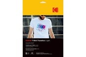 Skrivartillbehör-bläck-toner - KODAK T-Shirt Transfers Light A4 x5 - 3510560