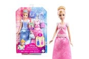 Dockor & Tillbehör - Disney Princess Storytelling Cinderella Doll - 217-2504