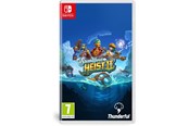 Spel - Steamworld Heist II - Nintendo Switch - Strategi - 5056208824523