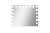 Sminkspeglar - Gillian Jones Makeup spejl med LED touch og USB-opladning! - 10214-90