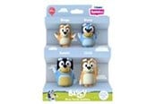 Babyleksaker - Bluey Squirter 4-Pack - 203-73868