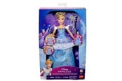 Dockor & Tillbehör - Disney Princess Askungen i förtrollande balklänning - JBF94