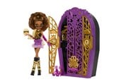 Dockor & Tillbehör - Monster High Skulltimate Secrets Clawdeen Wolf - JBG80