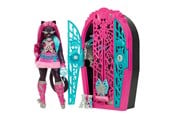 Dockor & Tillbehör - Monster High Skulltimate Secrets Catty Noir - JBG82