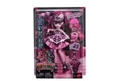 Dockor & Tillbehör - Monster High Scary Sweet Birthday Draculaura Doll - JBG74