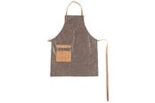 Grill & tillbehör - MUSTANG Grill Apron Brown - 303823