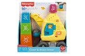 Babyleksaker - Fisher Price Count & Stack Crane - 972-2502
