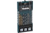Verktyg - Makita Drill Bit-Set 17 Pieces - D-74887