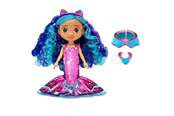 Dockor & Tillbehör - Gabby's Dollhouse Gabby's Movie Small Doll 15 cm - Aquarium - 6074331